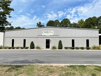 More details for 5313-5319 Womack Rd, Sanford, NC - Industrial for Lease