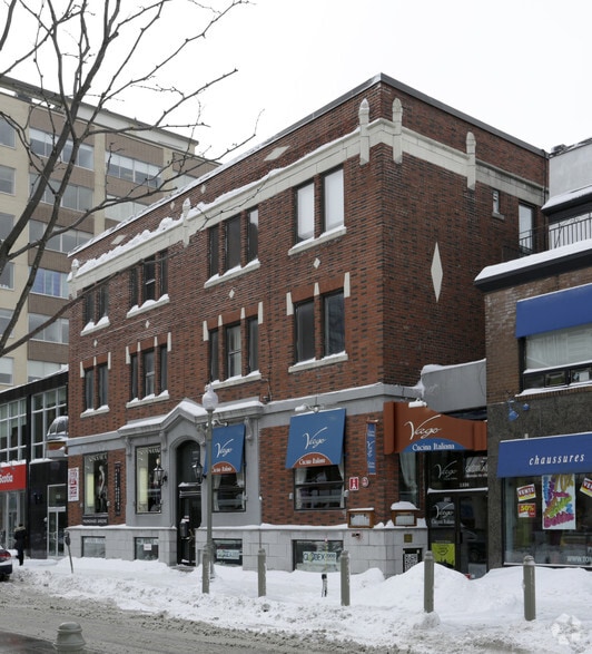 1334 Av Greene, Westmount, QC for lease - Building Photo - Image 2 of 2