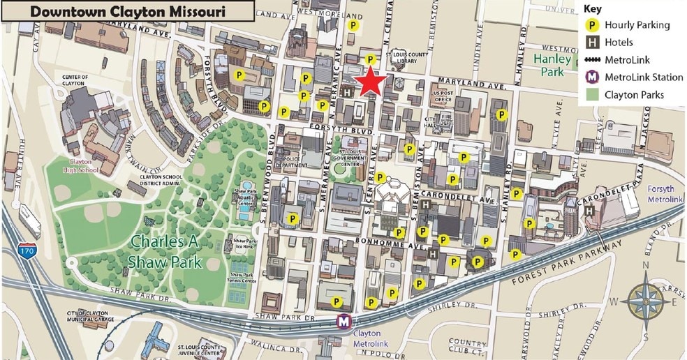 25-45 N Central Ave, Clayton, MO for lease - Other - Image 2 of 56