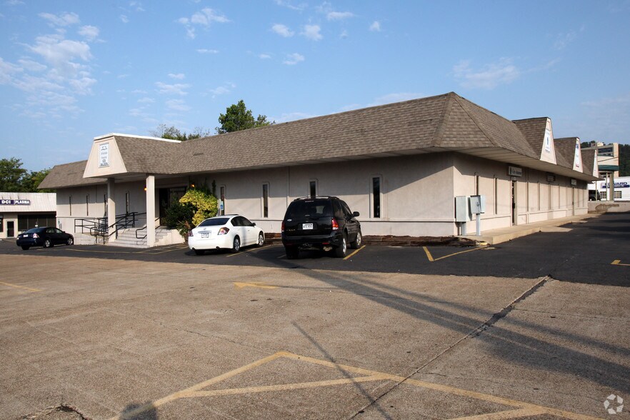 628 Malvern Ave, Hot Springs, AR 71901