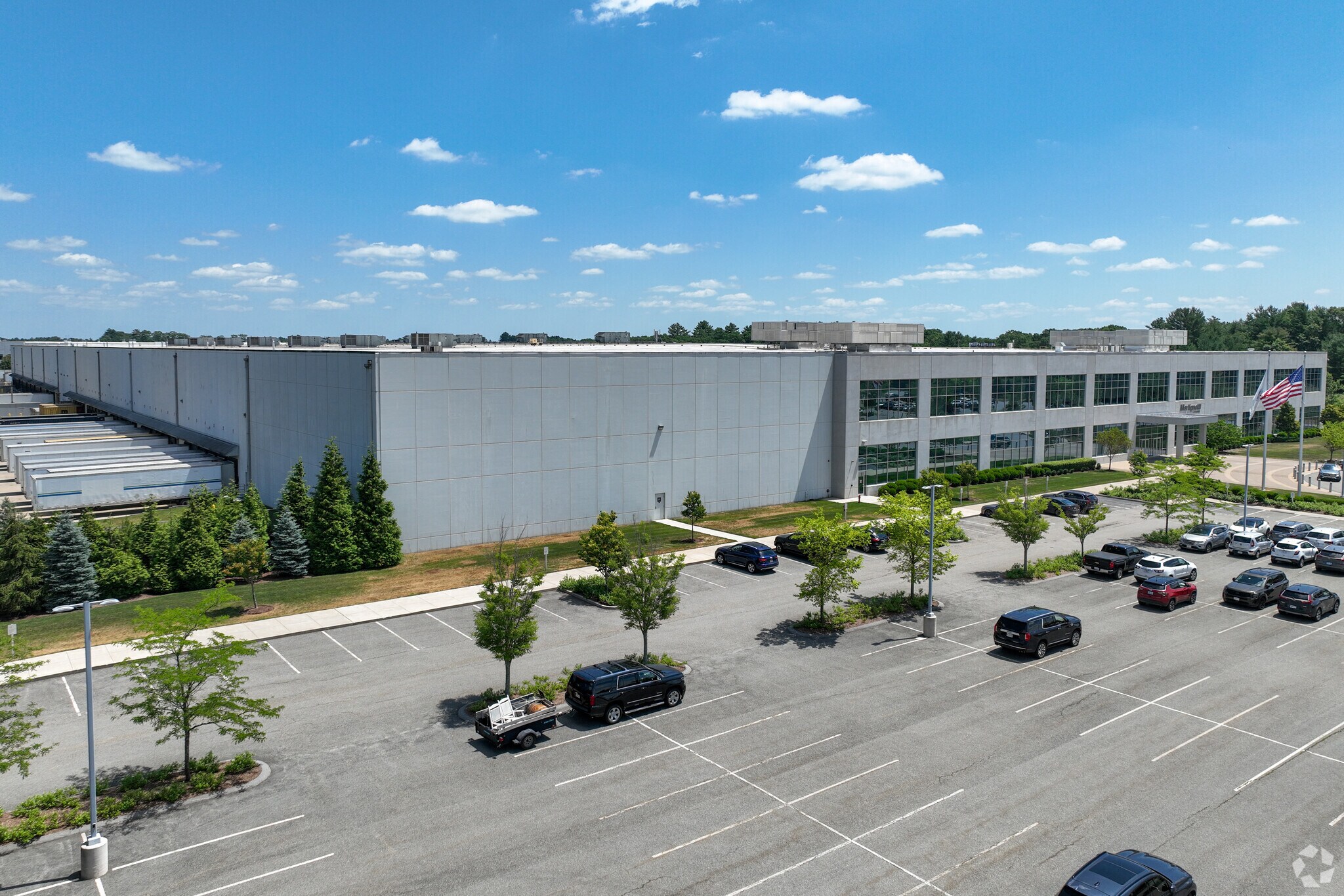 500 John Hancock Rd, Taunton, MA for sale Primary Photo- Image 1 of 1