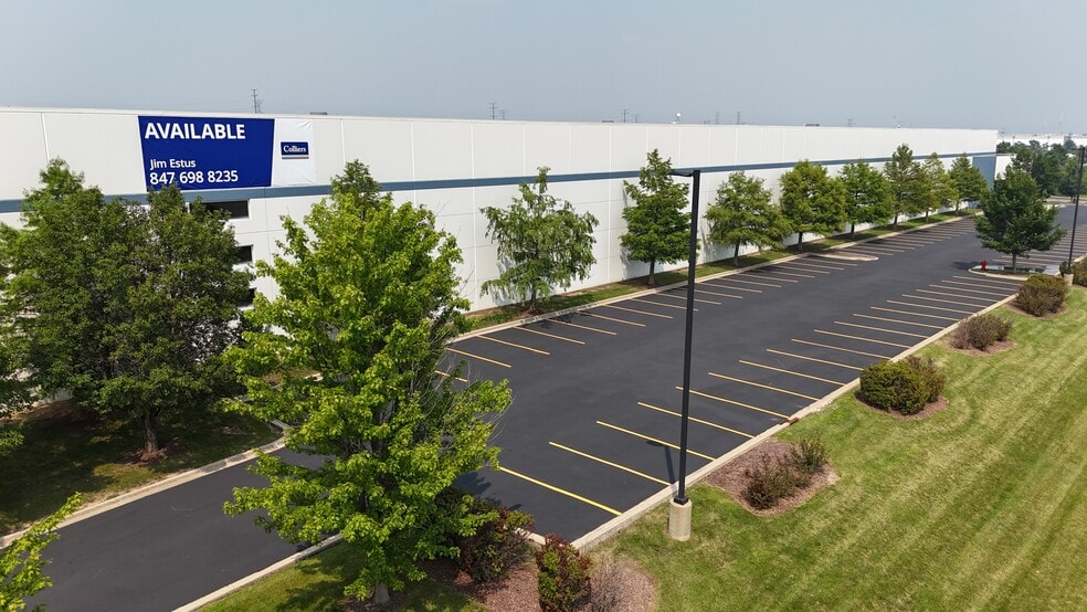 1010 Taylor Rd, Romeoville, IL for lease - Building Photo - Image 2 of 6