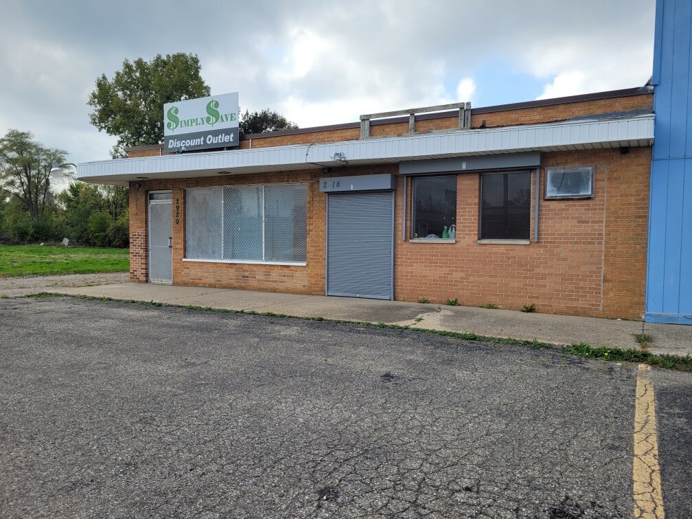 2918 S Dort Hwy, Flint, MI for sale Primary Photo- Image 1 of 1