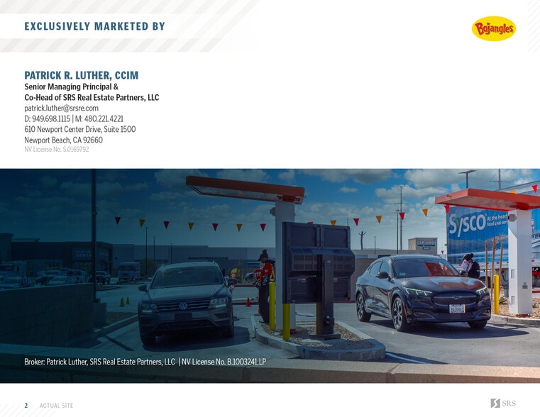 9210 Rainbow Blvd, Las Vegas, NV for sale - Building Photo - Image 2 of 10