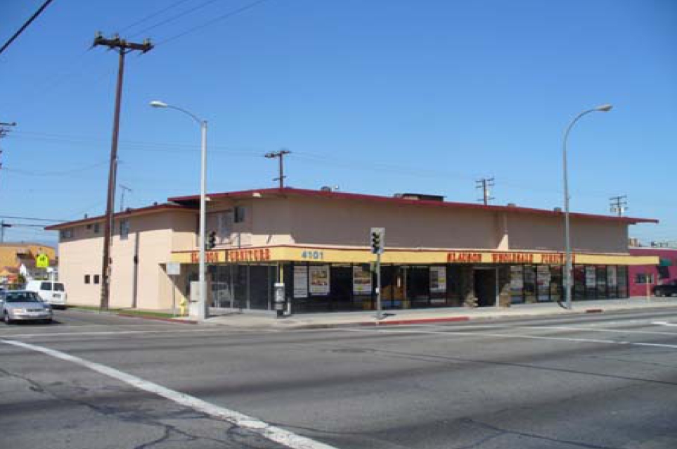 4101 Slauson Ave, Maywood, CA 90270 - Property Record | LoopNet.com