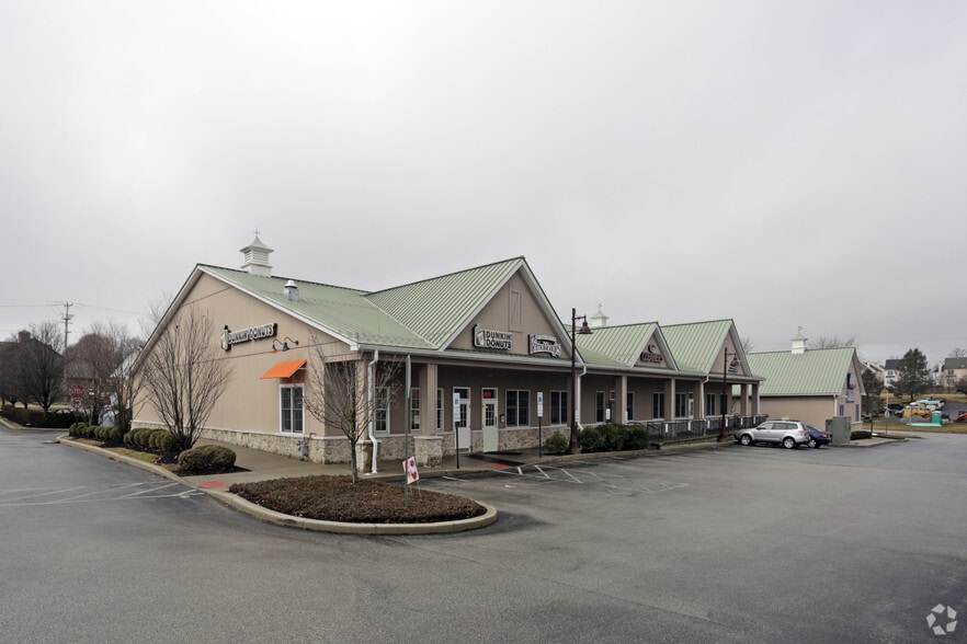 157 Pottstown Pike, Chester Springs, PA for lease - Building Photo - Image 2 of 2