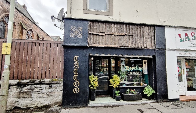 24 Kinnoull St, Perth for sale Primary Photo- Image 1 of 1