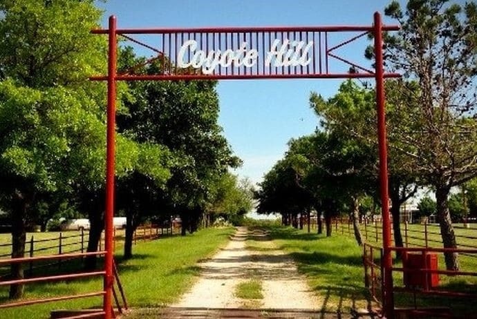 1370 Strader Rd, Justin, TX for sale - Building Photo - Image 1 of 1