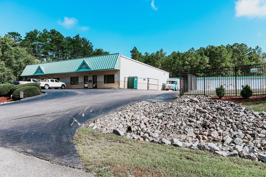 105 Parkway Dr, Aberdeen, NC for lease - Building Photo - Image 3 of 10
