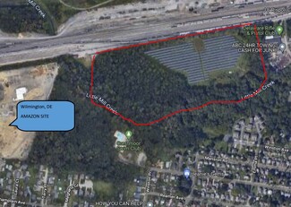 More details for B & O Ln, Elsmere, DE - Land for Sale