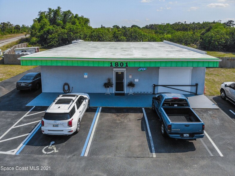 1801 Post Rd, Melbourne, FL for sale - Building Photo - Image 1 of 1