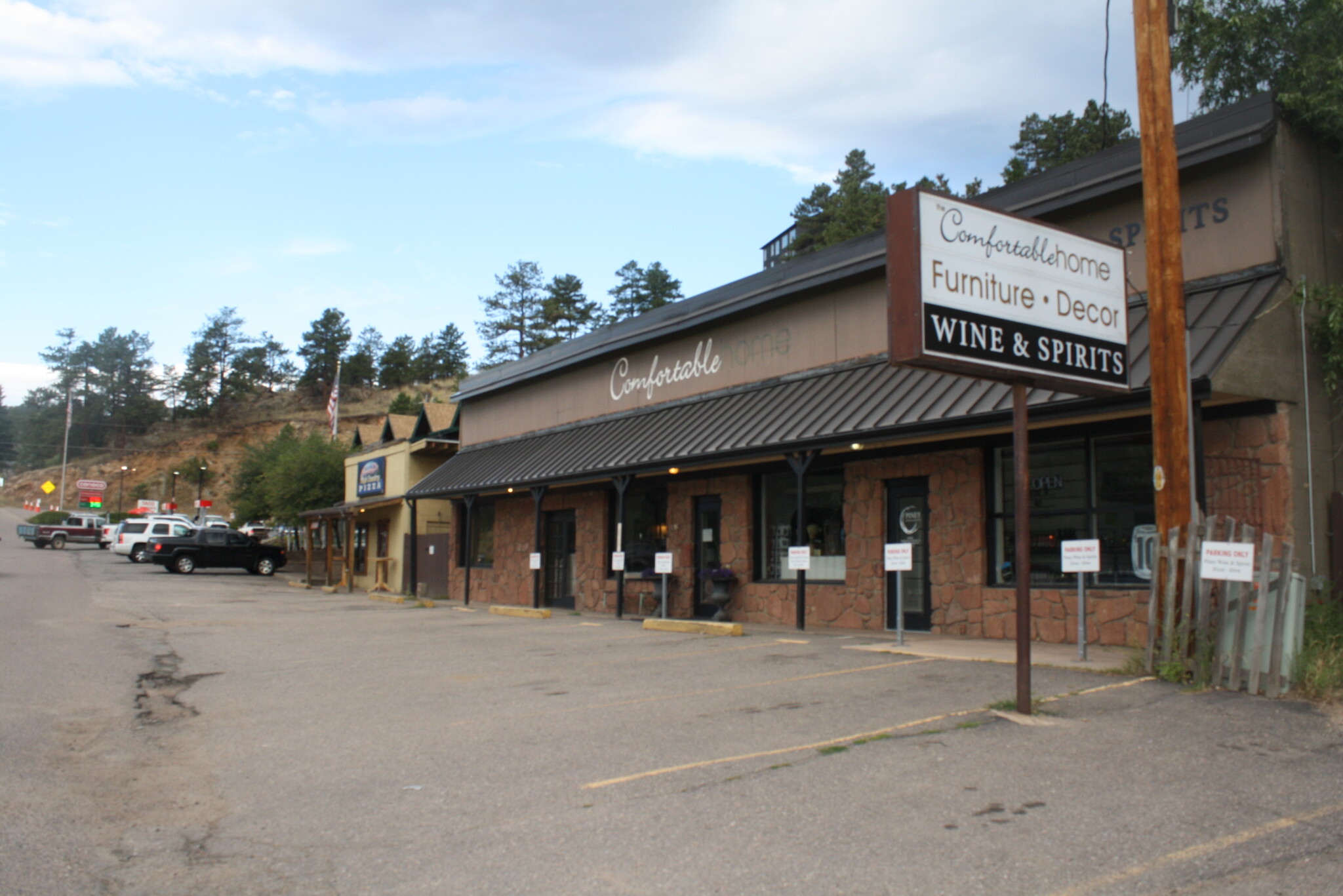 26289-26291 Highway 74, Evergreen, CO for sale Building Photo- Image 1 of 1