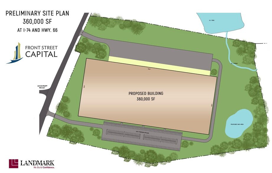 2775 NC 66 Hwy, Kernersville, NC for lease - Primary Photo - Image 2 of 3
