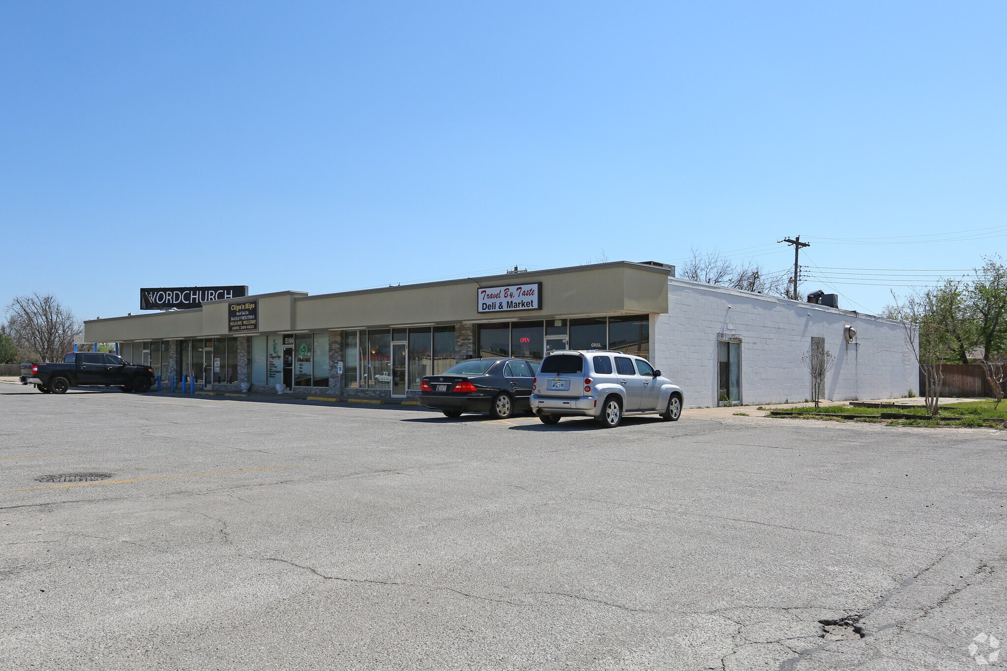 4818-4826 N Macarthur Blvd, Oklahoma City, OK for sale Primary Photo- Image 1 of 1