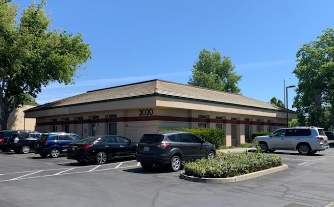 2020 Peabody Rd, Vacaville, CA for lease Building Photo- Image 1 of 7
