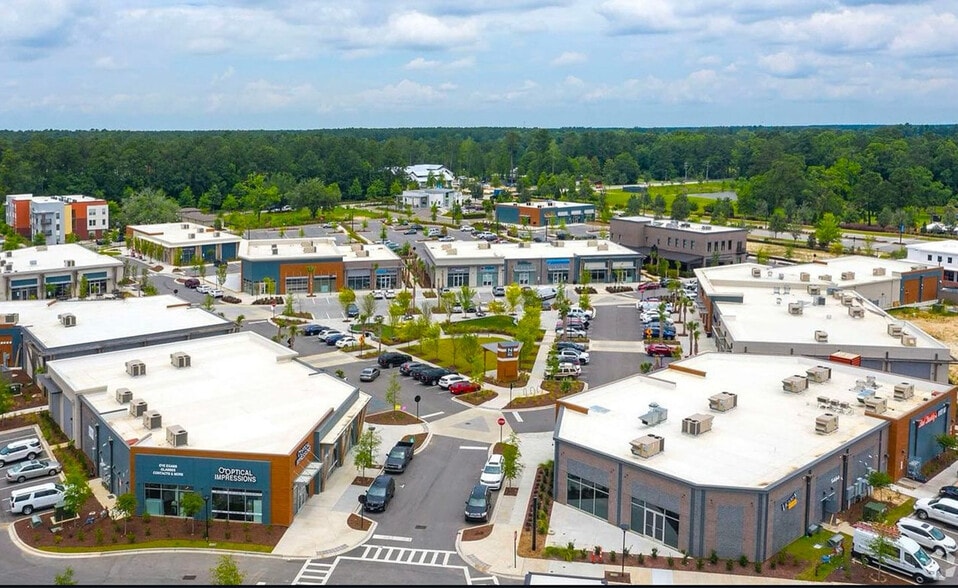801 Nexton Square dr, Summerville, SC for lease - Aerial - Image 1 of 4