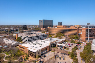 8196 Walnut Hill Ln, Dallas, TX - aerial  map view