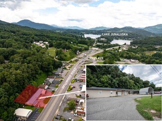 More details for 1478 Dellwood Rd, Waynesville, NC - Retail for Sale