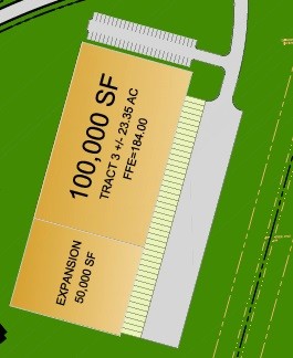 More details for Four Oaks Pky, Four Oaks, NC - Industrial for Lease