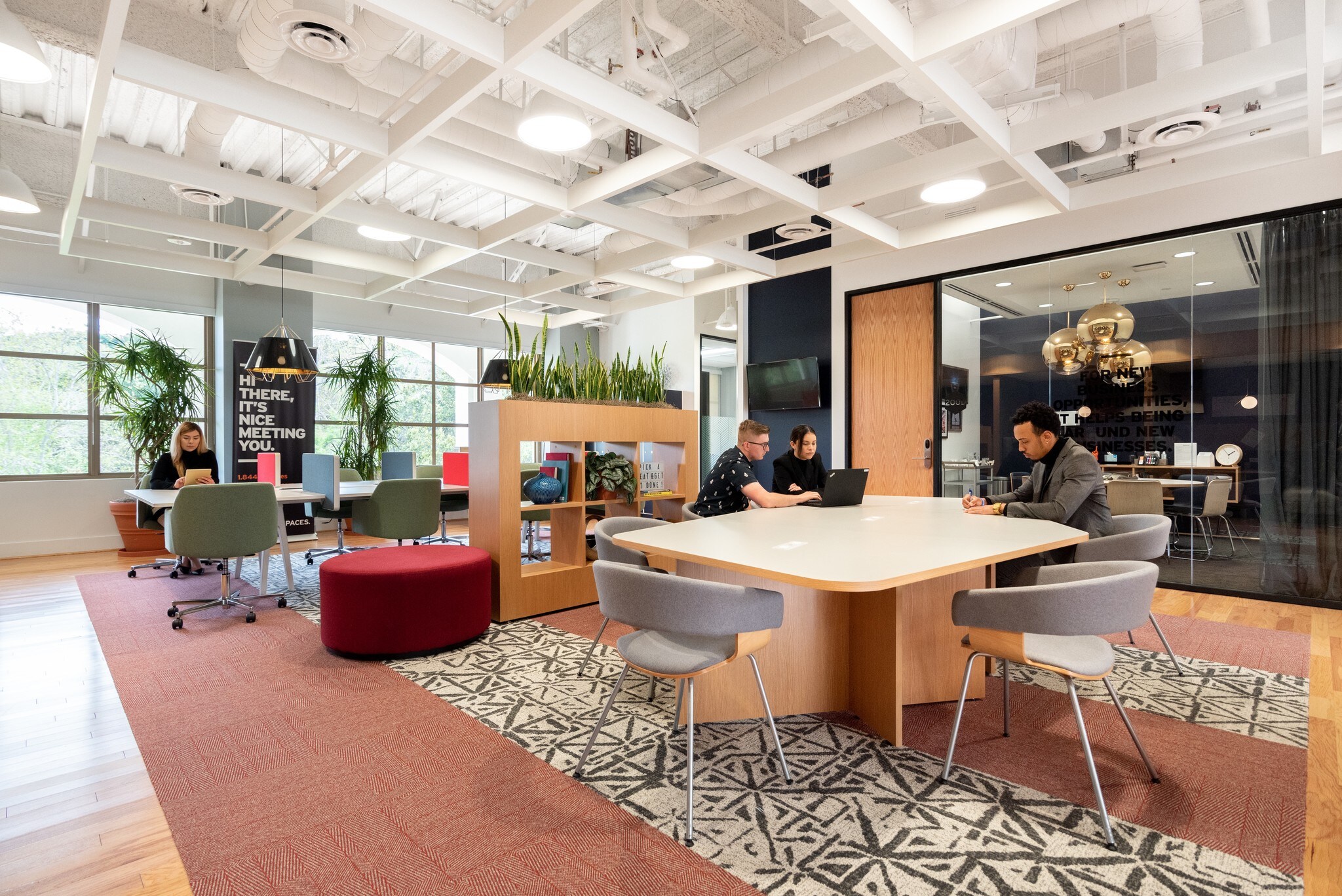 4500 Park Granada, Calabasas, CA 91302 SPACES Park Calabasas