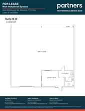 6100 Brittmoore Rd, Houston, TX for lease Site Plan- Image 1 of 1