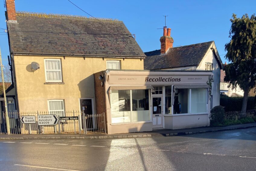 11A Lower Rd, Chinnor, OX39 4DT