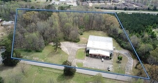 More details for 2001 Levee Rd, Corinth, MS - Industrial for Sale