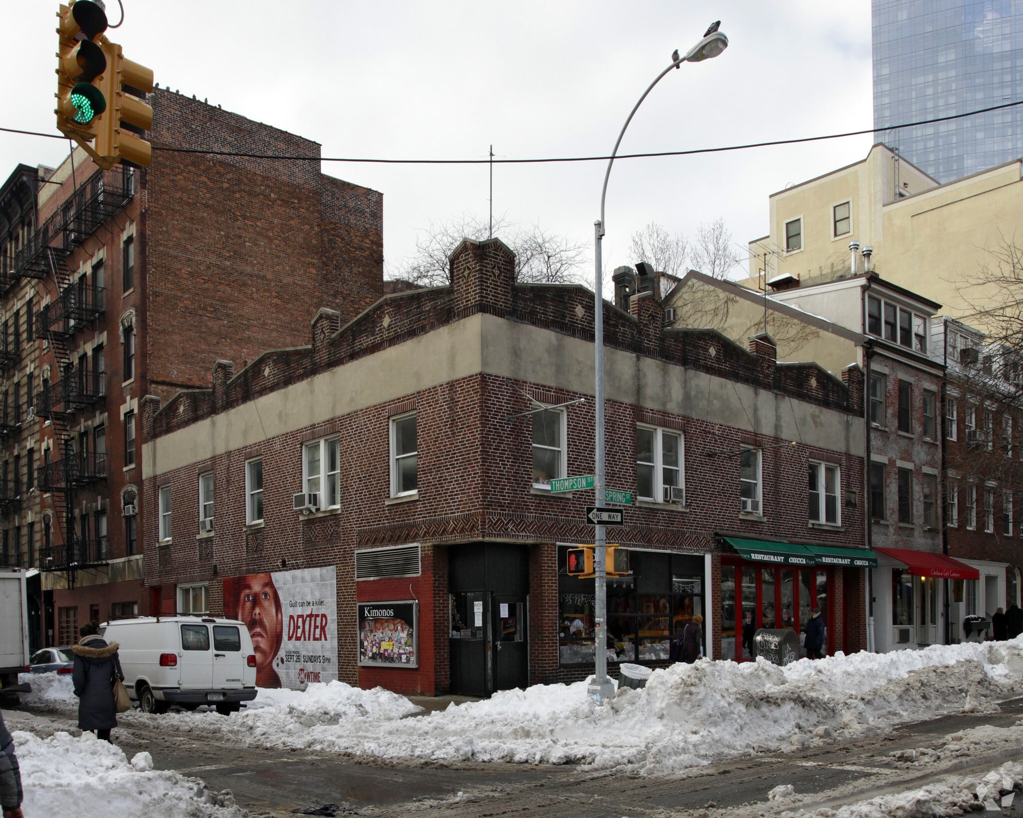 Fedex Spring Street Nyc - gw9nbdu