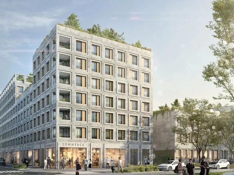 Retail in Le Havre for sale - Building Photo - Image 1 of 4