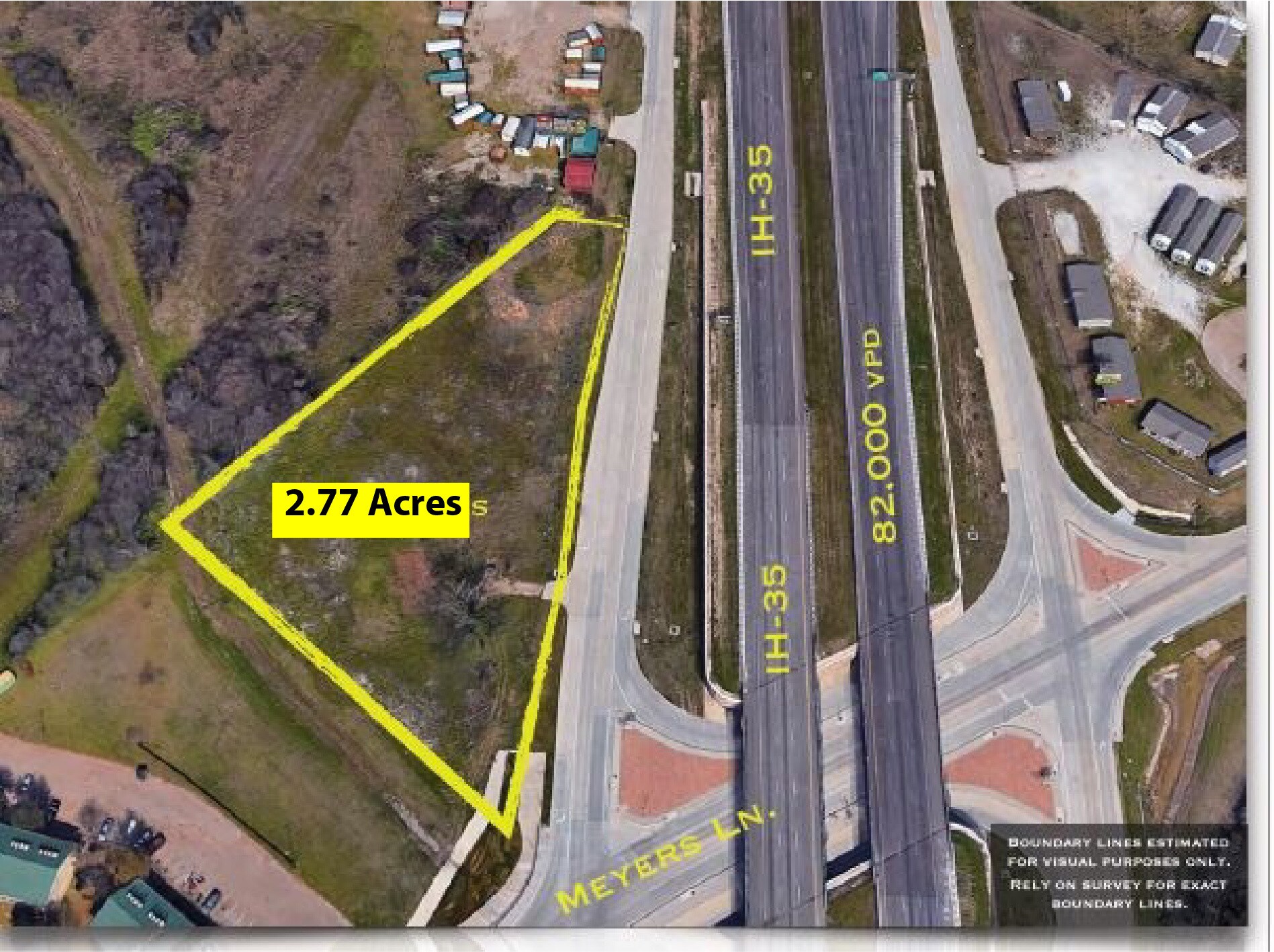 2200 N I-35, Waco, TX for sale Building Photo- Image 1 of 1