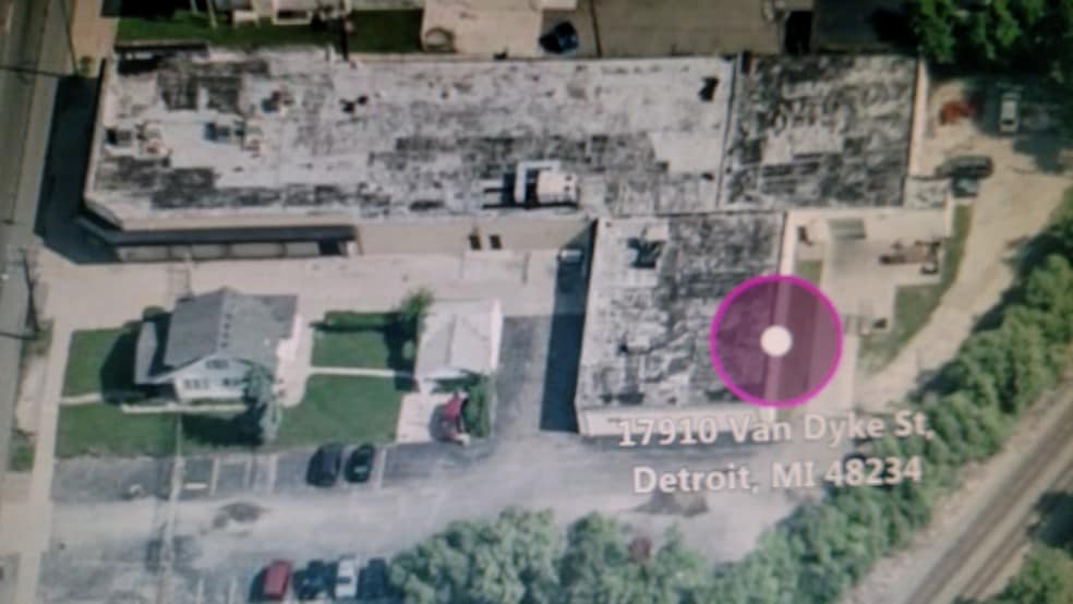 17910 Van Dyke St, Detroit, MI for sale - Aerial - Image 2 of 23