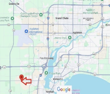 Augustine Rd, Neenah, WI for sale - Building Photo - Image 2 of 2