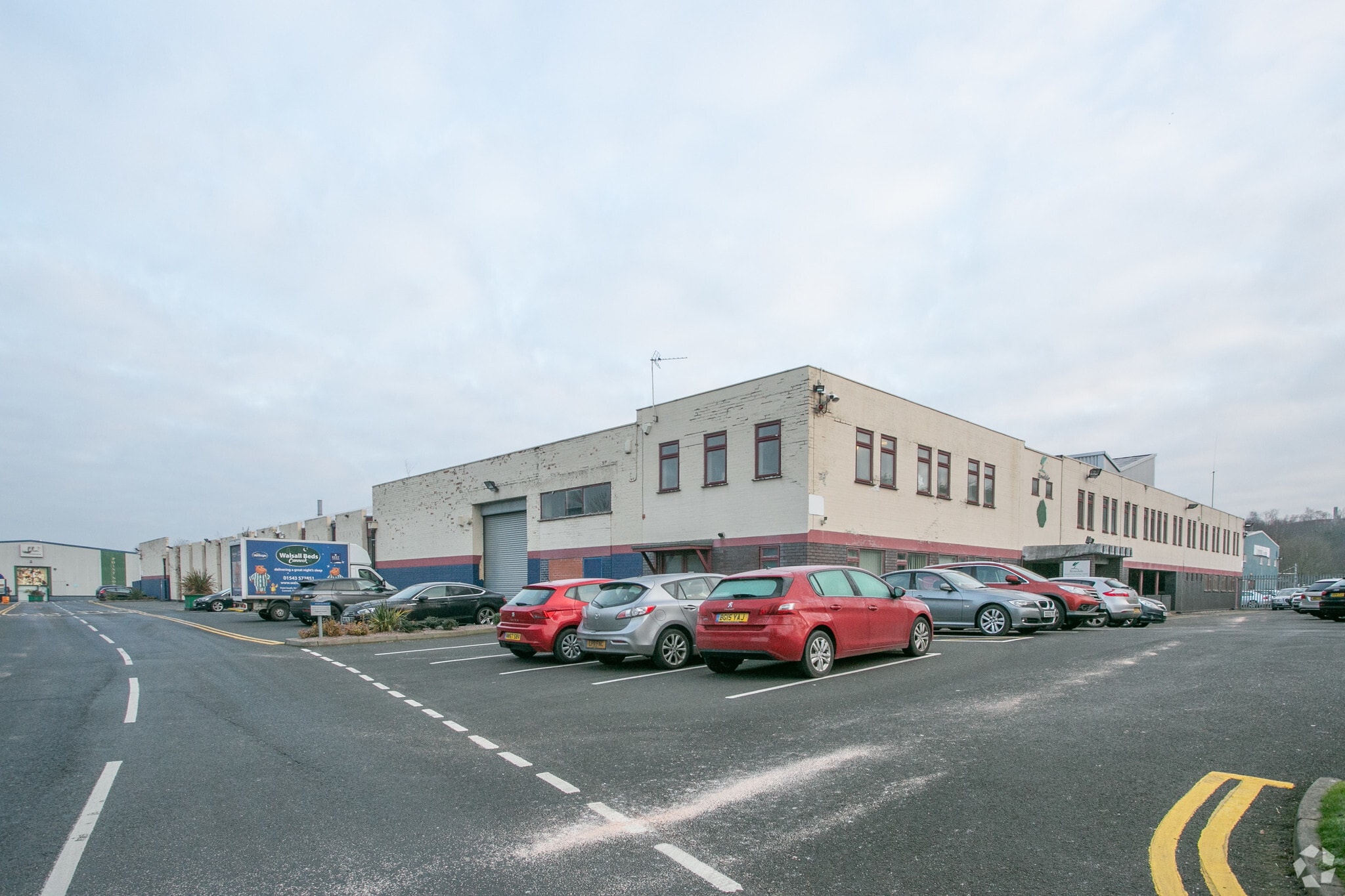 Walsall Rd, Cannock for sale Primary Photo- Image 1 of 1