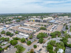 5555 N Lamar Blvd, Austin, TX - AERIAL map view - Image1