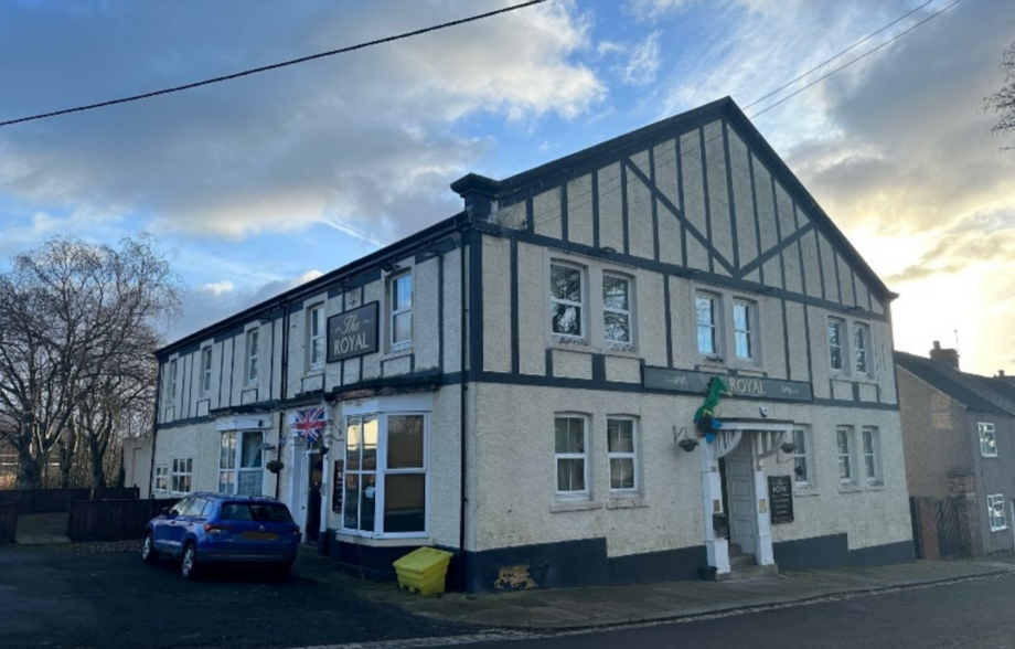 2 West St, Stockton On Tees for sale - Building Photo - Image 1 of 1