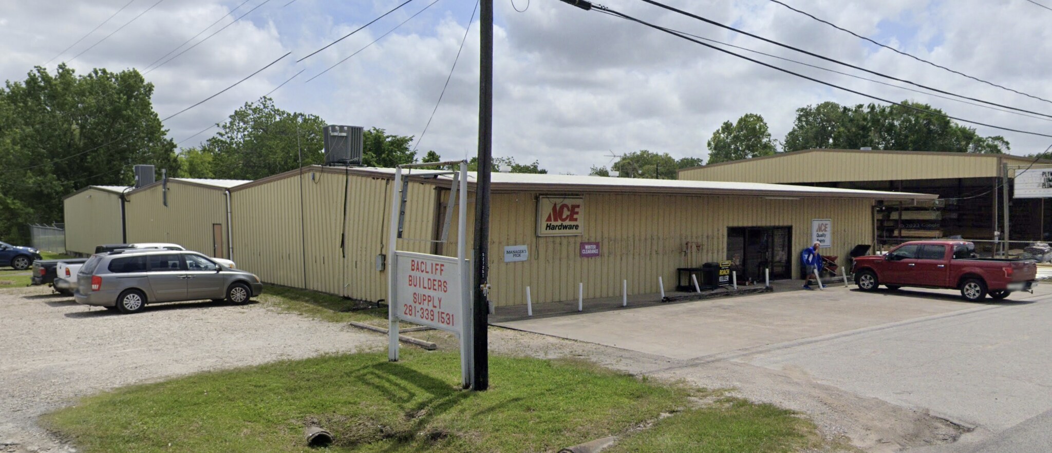 607 Grand Ave, Bacliff, TX for sale Building Photo- Image 1 of 1