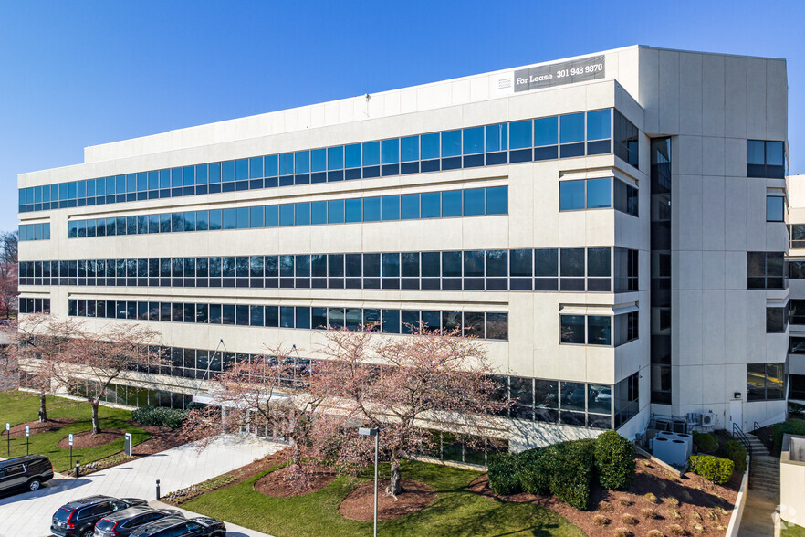 1801 Research Blvd, Rockville, MD for lease - Building Photo - Image 3 of 17