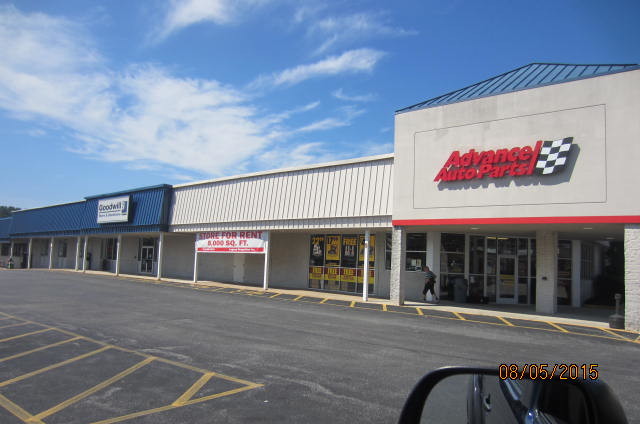 3200-3296 Chichester Ave, Marcus Hook, PA for lease - Building Photo - Image 1 of 25