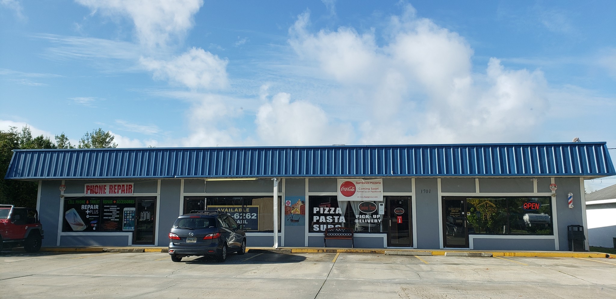 1701 Doyle Rd, Deltona, FL for lease Building Photo- Image 1 of 5