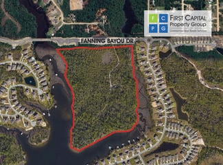 More details for 300 Fanning Bayou Dr, Southport, FL - Land for Sale