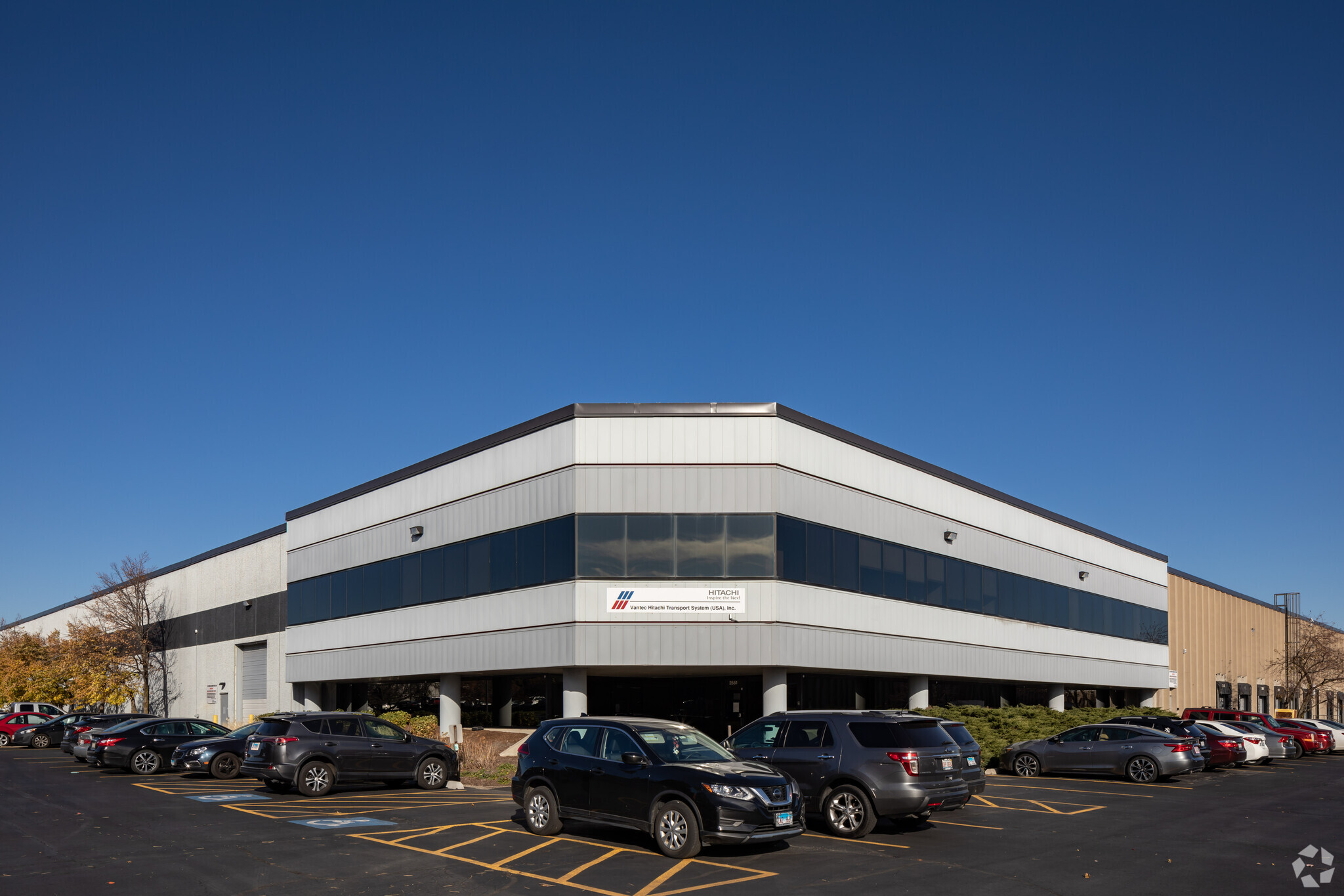 2501-2575 Allan Dr, Elk Grove Village, IL for sale Building Photo- Image 1 of 1