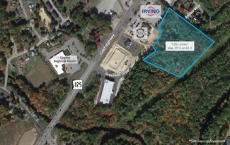 More details for Greenlaw Dr, Epping, NH - Land for Sale