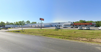 155 Perry Rd, Bangor ME - Warehouse