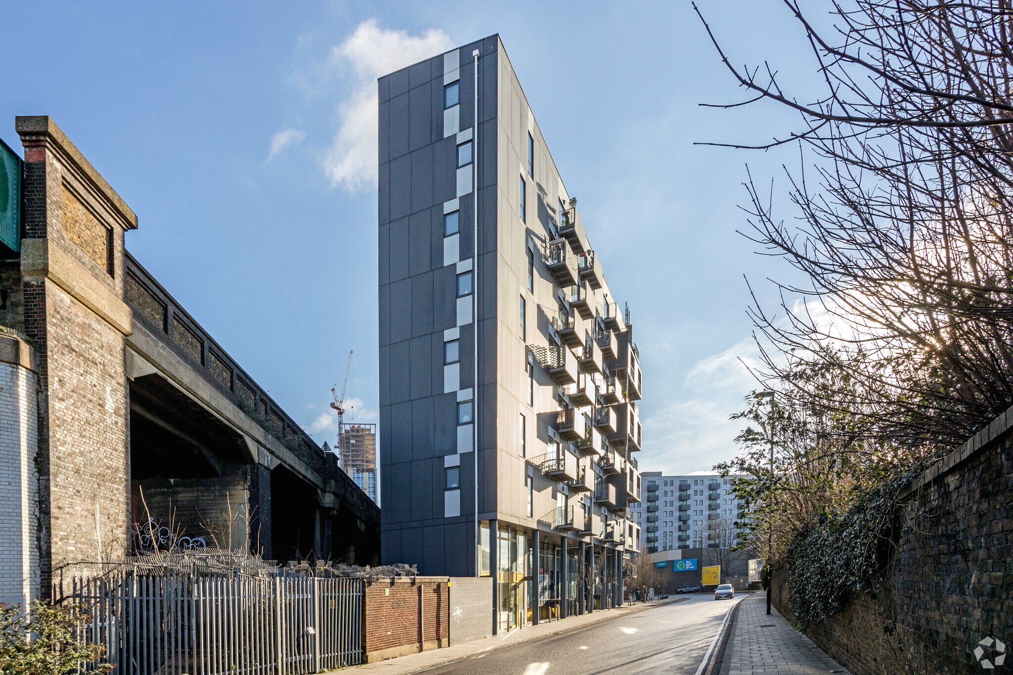 52-54 Thurston Rd, London for sale Primary Photo- Image 1 of 1