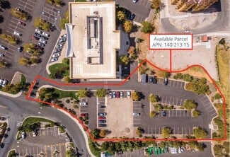 More details for 0 Damonte Ranch Parkway, Reno, NV - Land for Sale