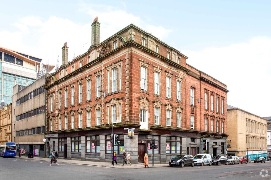 55 Renfrew St, Glasgow for lease - Primary Photo - Image 1 of 1