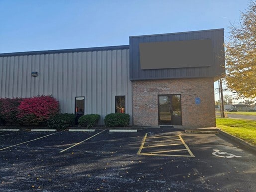 701-735 E Sycamore St, Evansville, IN for lease Building Photo- Image 1 of 2