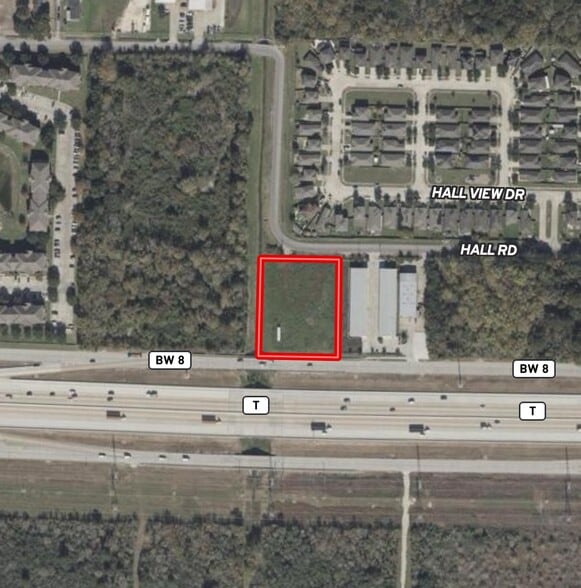 8006 Hall Rd, Houston, TX for lease - Building Photo - Image 2 of 12