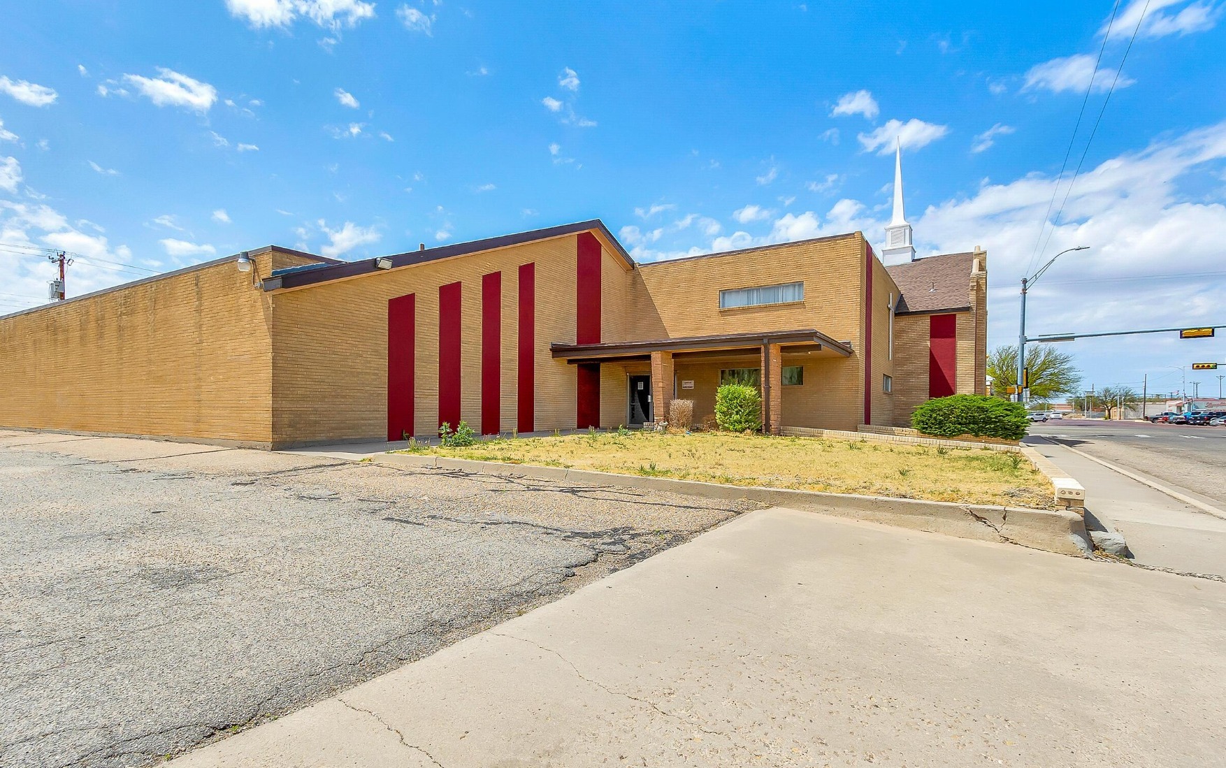 500-512 S Cuyler St, Pampa, TX for sale Building Photo- Image 1 of 2