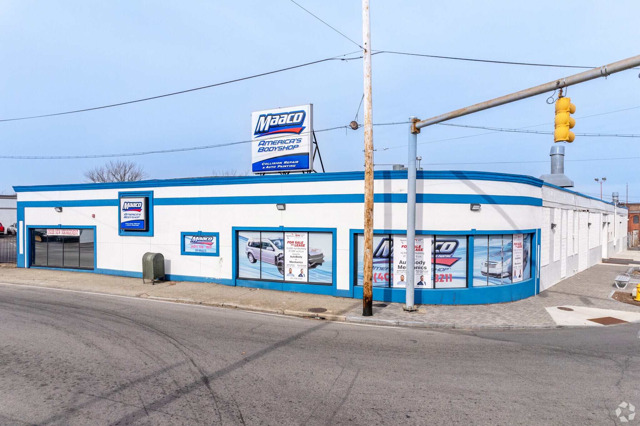 501 Main St, Pawtucket, RI for sale Building Photo- Image 1 of 1